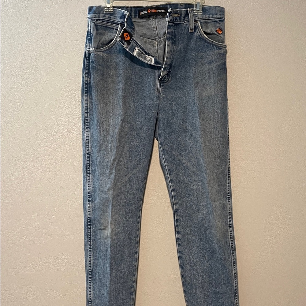 Men's Wrangler Flame Resistant Jeans